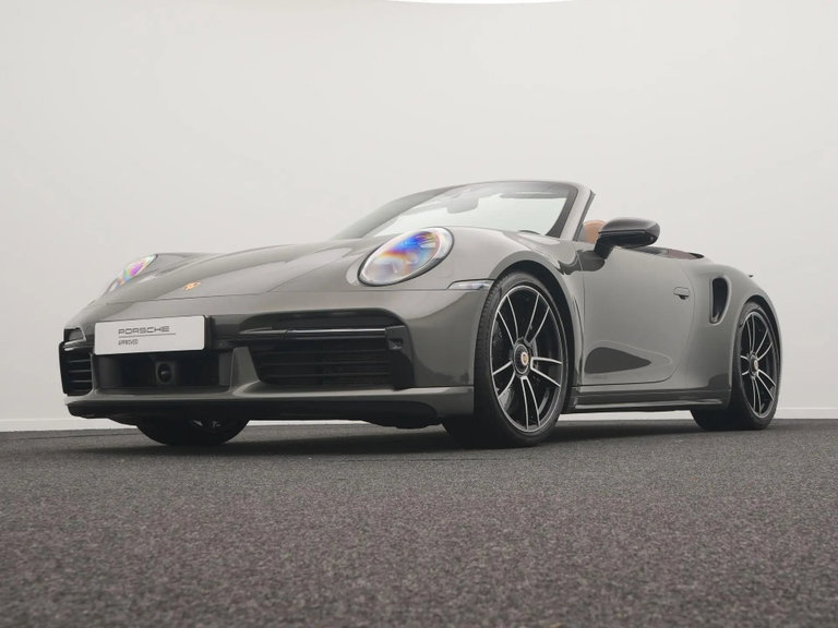 Porsche 992 Turbo S