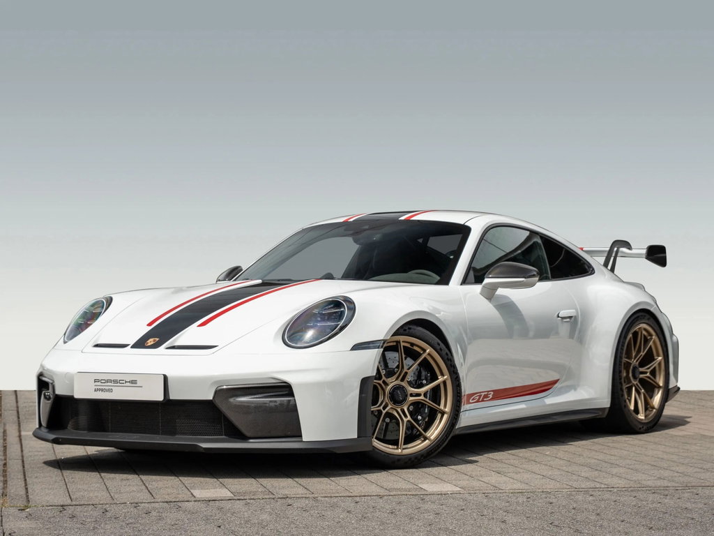 Porsche 992.2 GT3