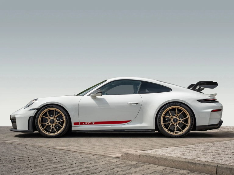 Porsche 992.2 GT3