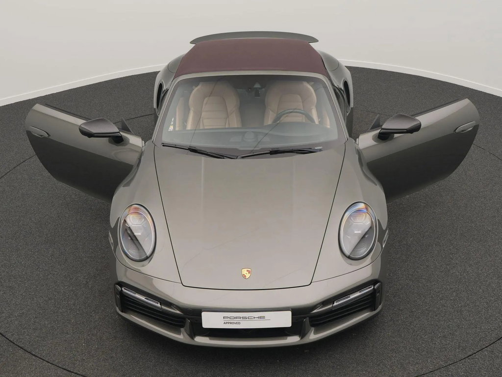 Porsche 992 Turbo S