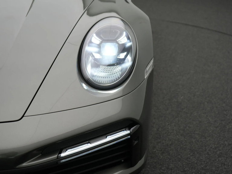 Porsche 992 Turbo S