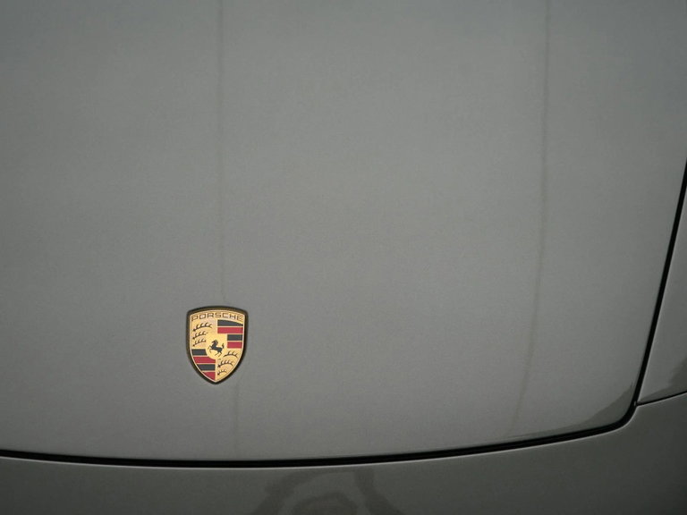 Porsche 992 Turbo S