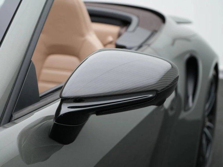 Porsche 992 Turbo S