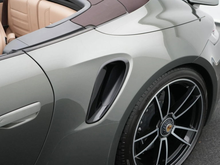 Porsche 992 Turbo S
