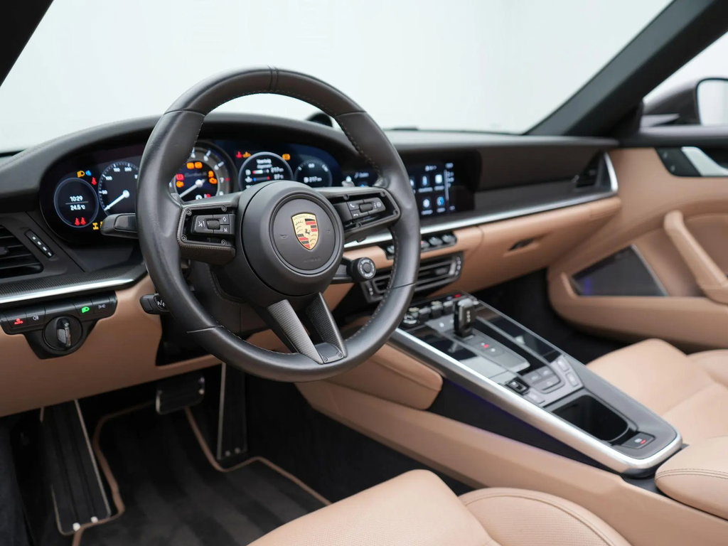 Porsche 992 Turbo S