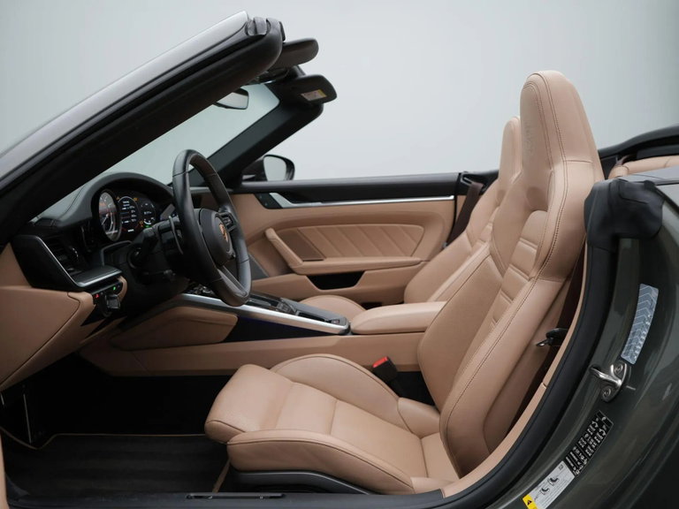 Porsche 992 Turbo S