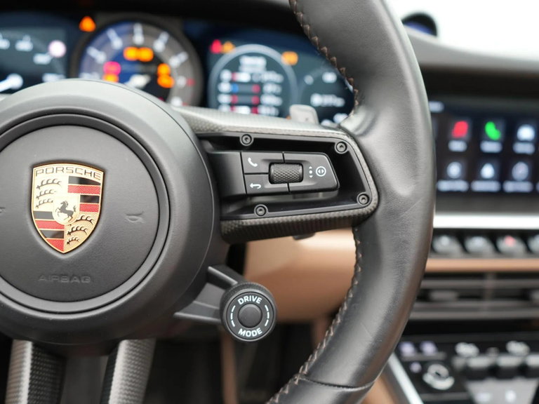 Porsche 992 Turbo S