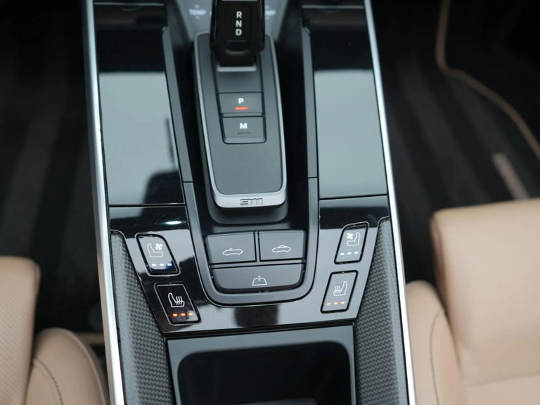 Porsche 992 Turbo S