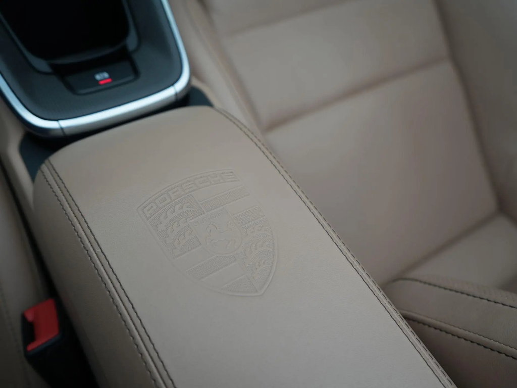 Porsche 992 Turbo S