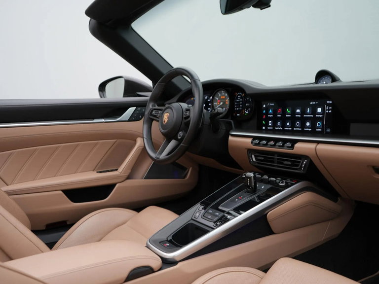 Porsche 992 Turbo S
