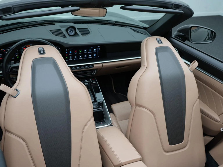 Porsche 992 Turbo S