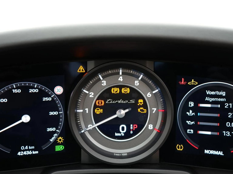 Porsche 992 Turbo S