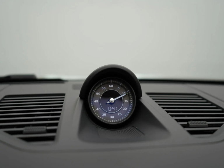 Porsche 992 Turbo S