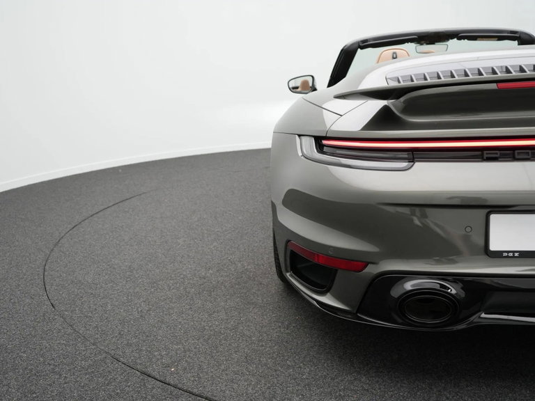 Porsche 992 Turbo S