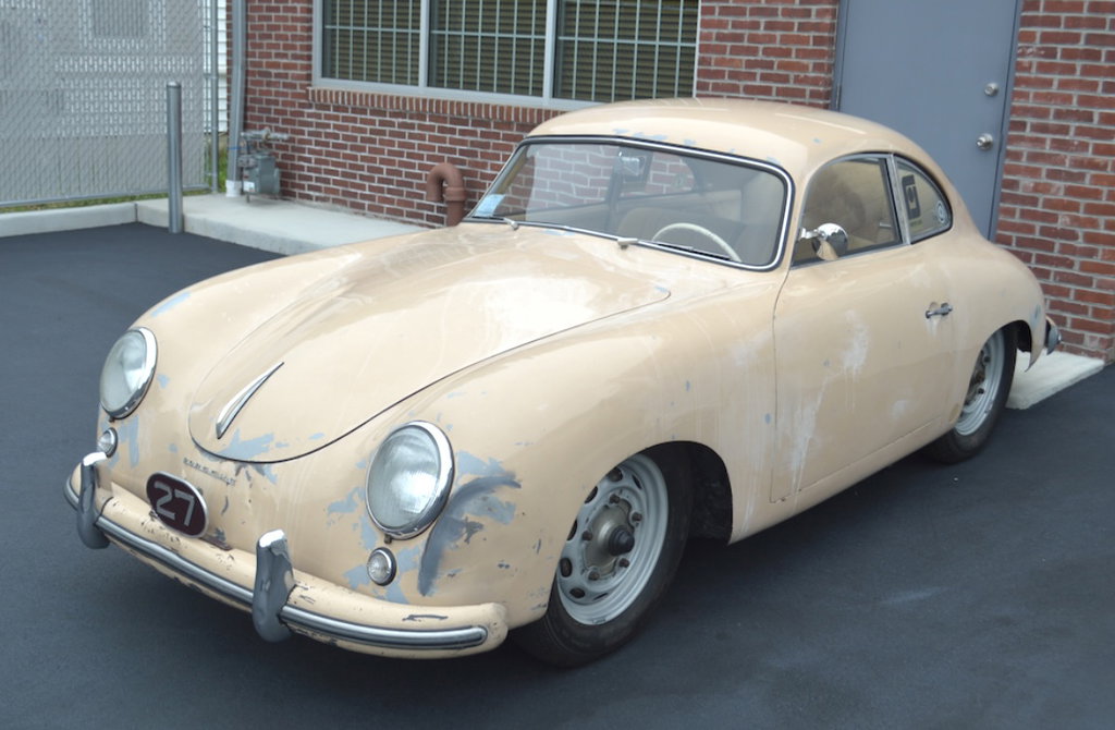 Porsche 356 Pre-A 1500