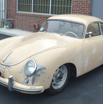 Porsche 356 Pre-A 1500