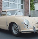 Porsche 356 Pre-A 1500