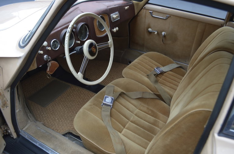 Porsche 356 Pre-A 1500