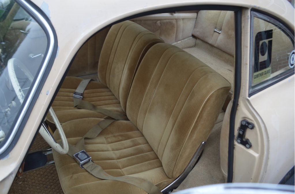 Porsche 356 Pre-A 1500