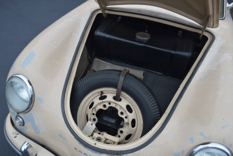 Porsche 356 Pre-A 1500