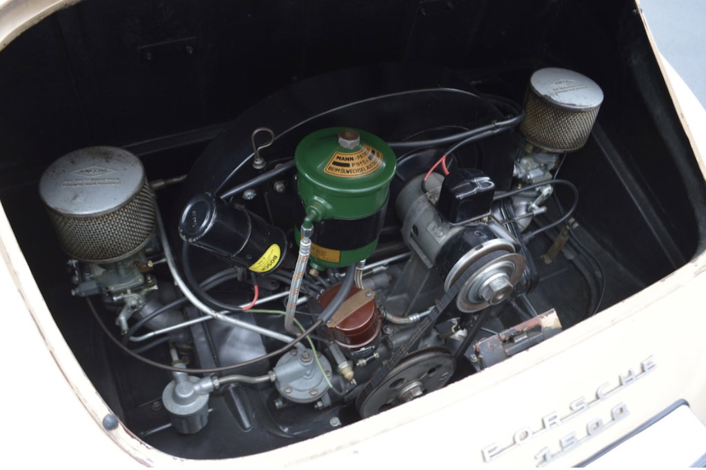 Porsche 356 Pre-A 1500