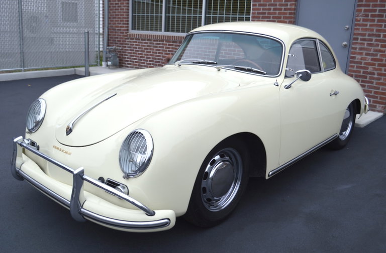 Porsche 356 A 1600 Super