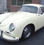 Porsche 356 A 1600 Super