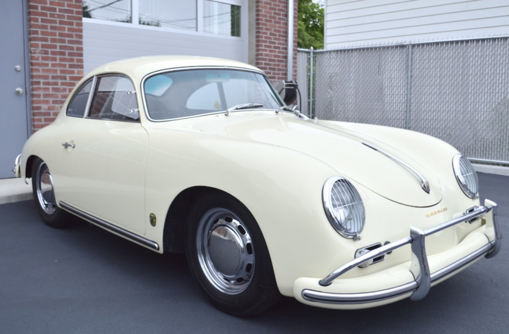 Porsche 356 A 1600 Super