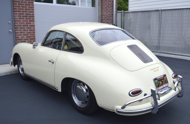 Porsche 356 A 1600 Super