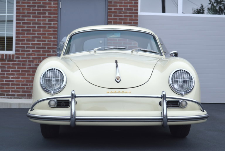 Porsche 356 A 1600 Super