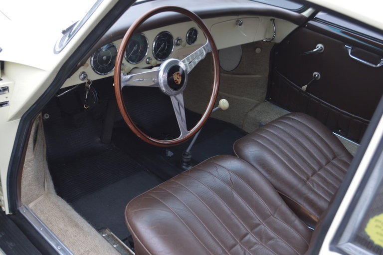 Porsche 356 A 1600 Super