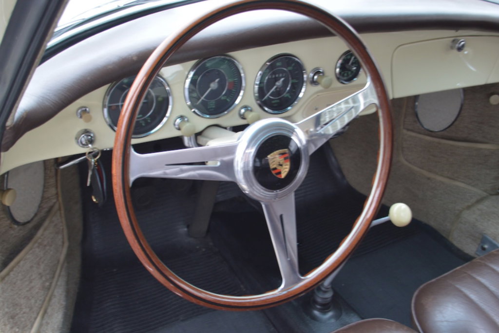 Porsche 356 A 1600 Super