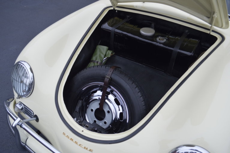 Porsche 356 A 1600 Super