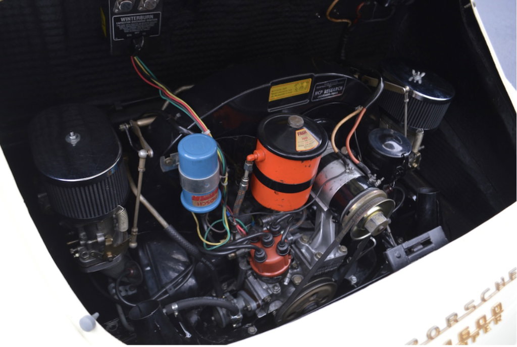 Porsche 356 A 1600 Super