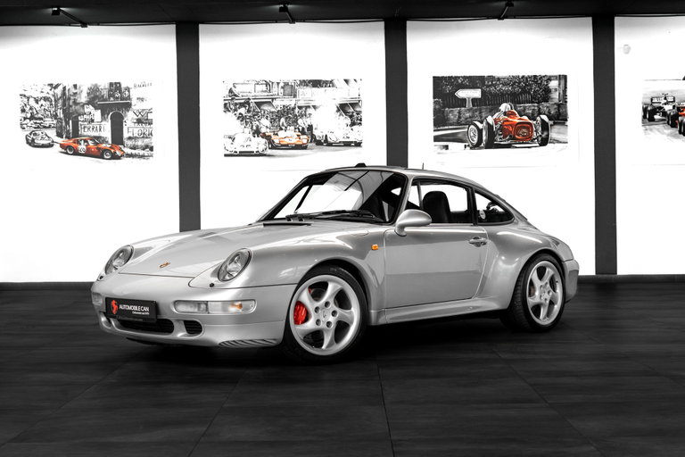 Porsche 993 Carrera 4S