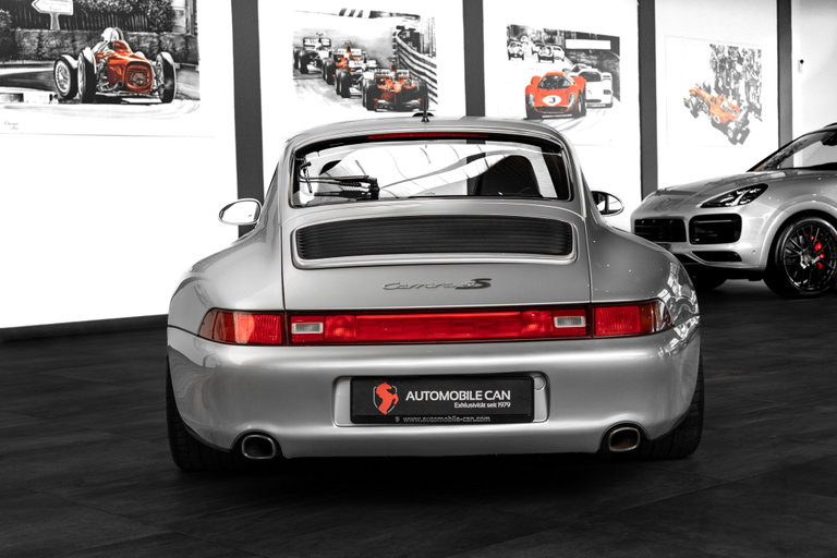 Porsche 993 Carrera 4S