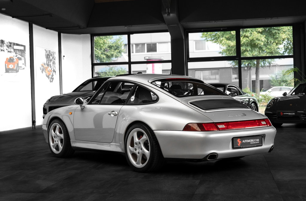 Porsche 993 Carrera 4S