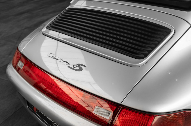 Porsche 993 Carrera 4S