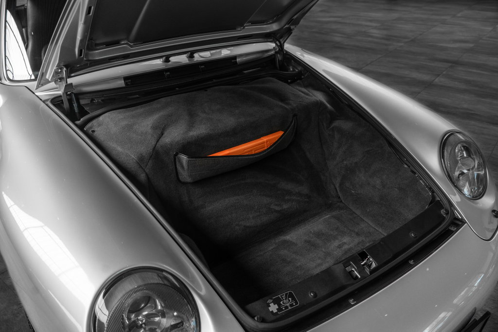 Porsche 993 Carrera 4S