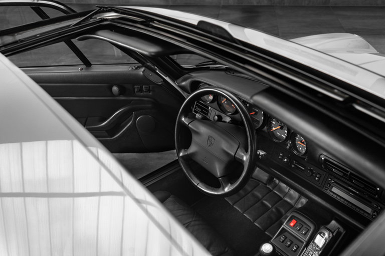 Porsche 993 Carrera 4S