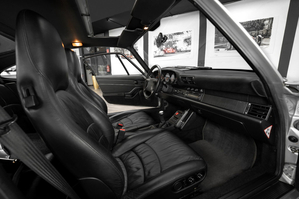 Porsche 993 Carrera 4S