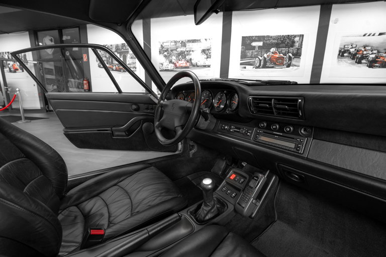Porsche 993 Carrera 4S