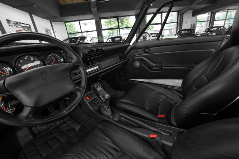 Porsche 993 Carrera 4S
