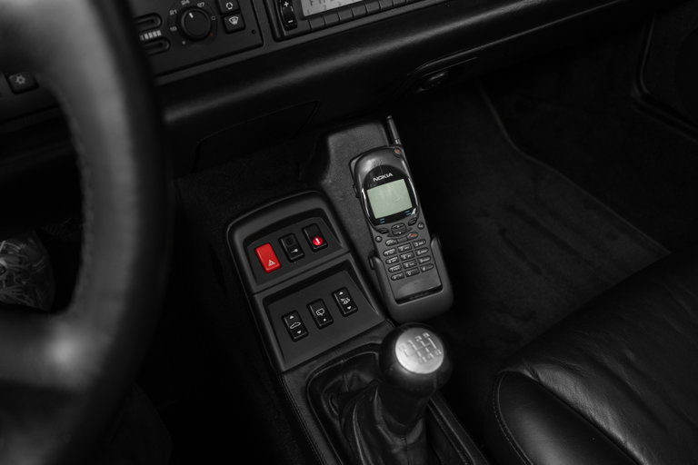 Porsche 993 Carrera 4S