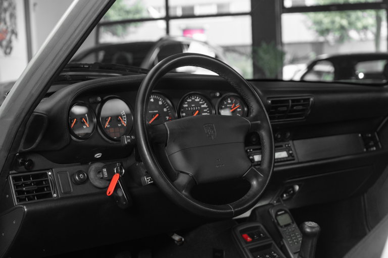 Porsche 993 Carrera 4S