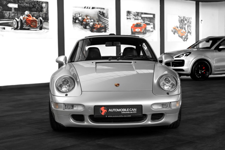 Porsche 993 Carrera 4S