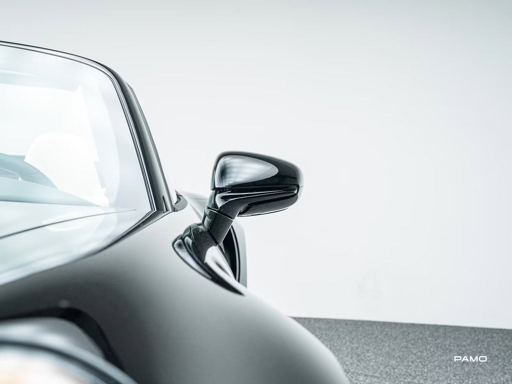 Porsche 992 Turbo S