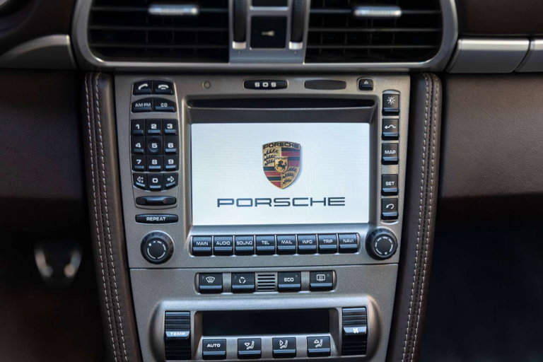 Porsche 997 Carrera 4S
