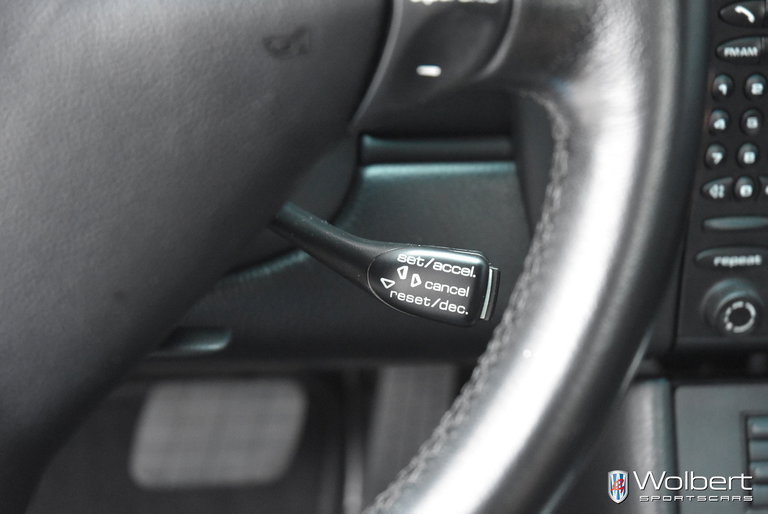 Porsche 986 Boxster S