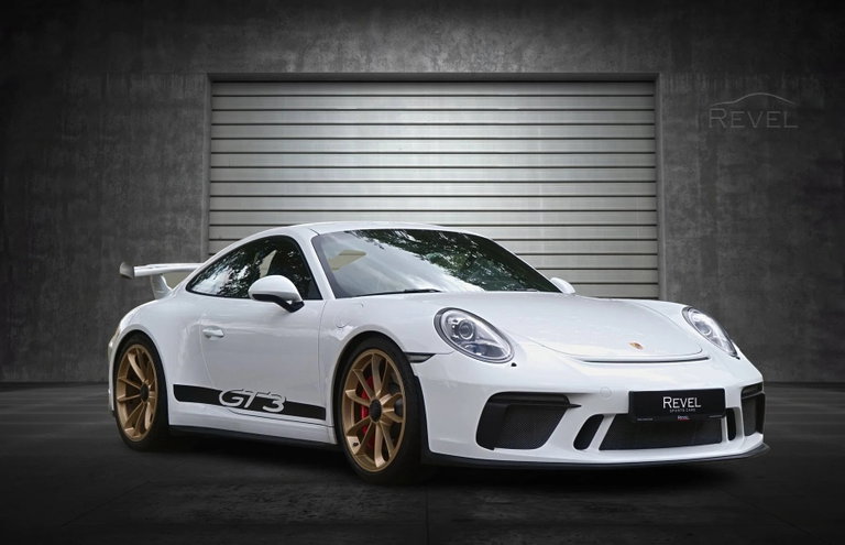 Porsche 991.2 GT3